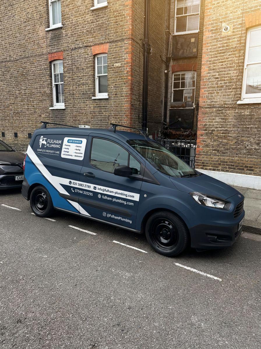 Why Choose Fulham Plumbing